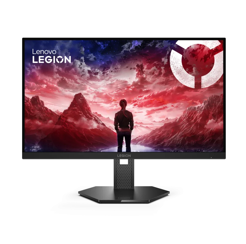 Monitor Gaming Lenovo Legion 27U-10, 27", 3840 x 2160 pixeli, Black, 3 ani Garantie Lenovo