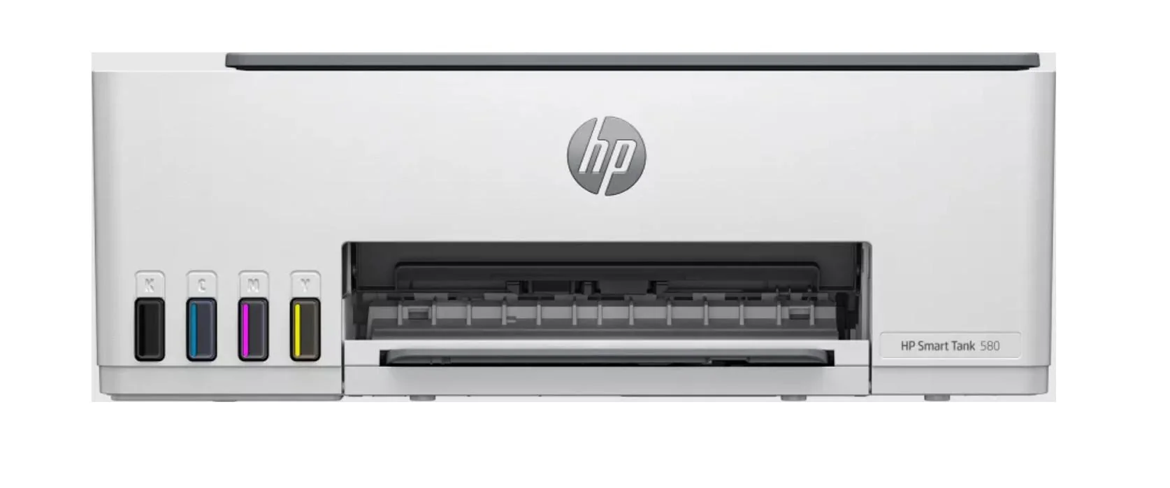 Multifunctional inkjet HP Smart Tank 580 All-in-One, format A4, Color, Duplex, Wi-Fi HP