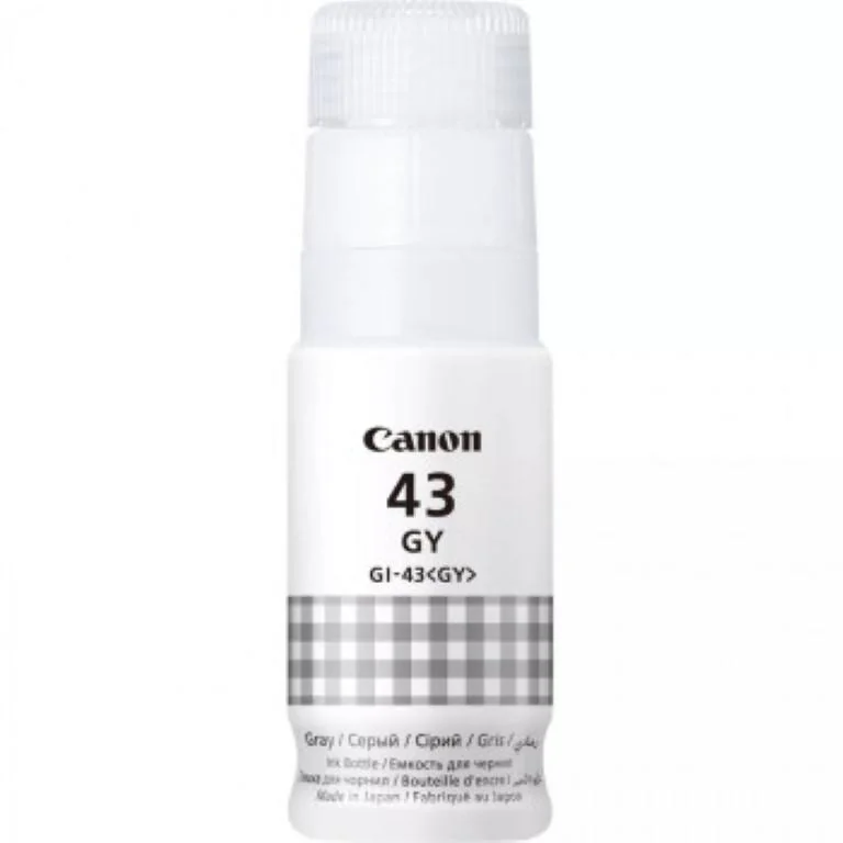 Cartus CANON GI-43GY, Grey Canon
