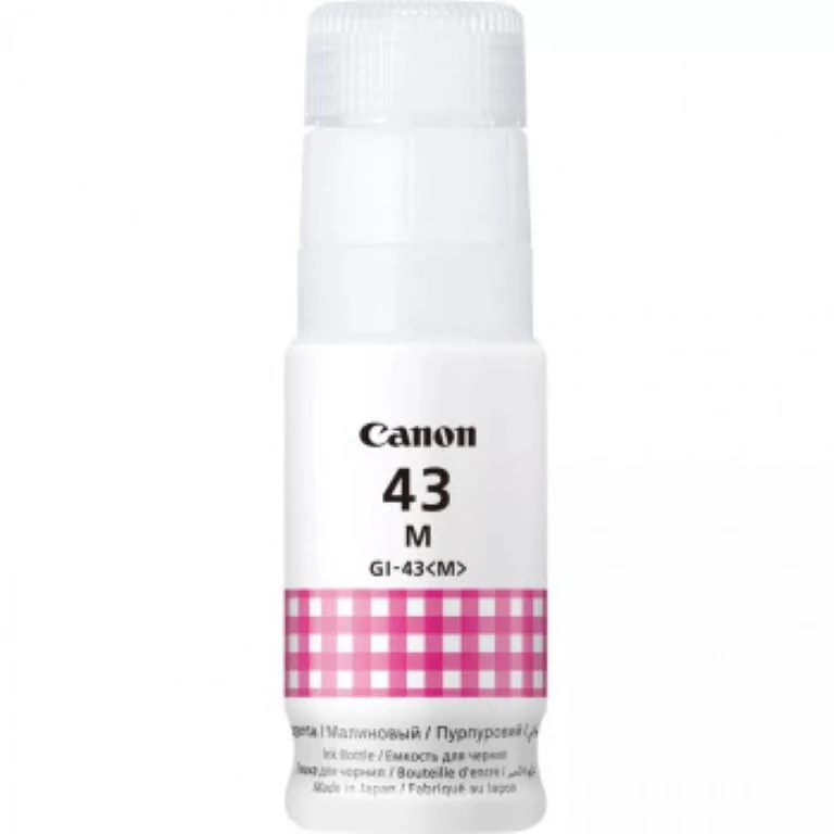 Cartus CANON GI-43M, Magenta Canon