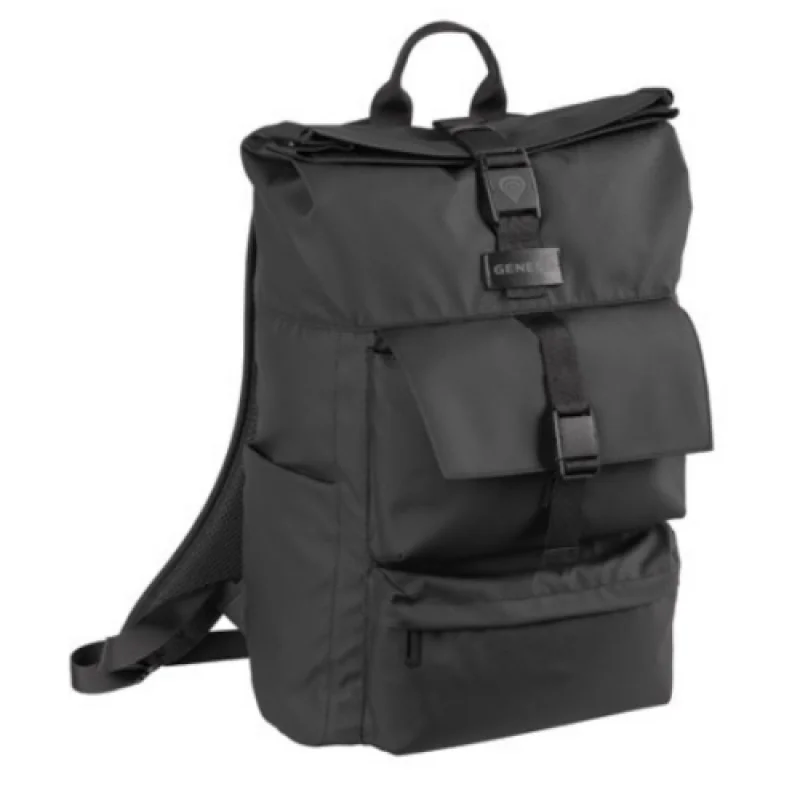 Rucsac laptop GENESIS PALLAD 320, material Polyester 900D, capacitate 16 litri, negru Genesis