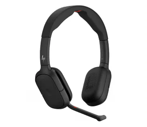 Casti HP Focus 625, Wireless, noise-canceling HP