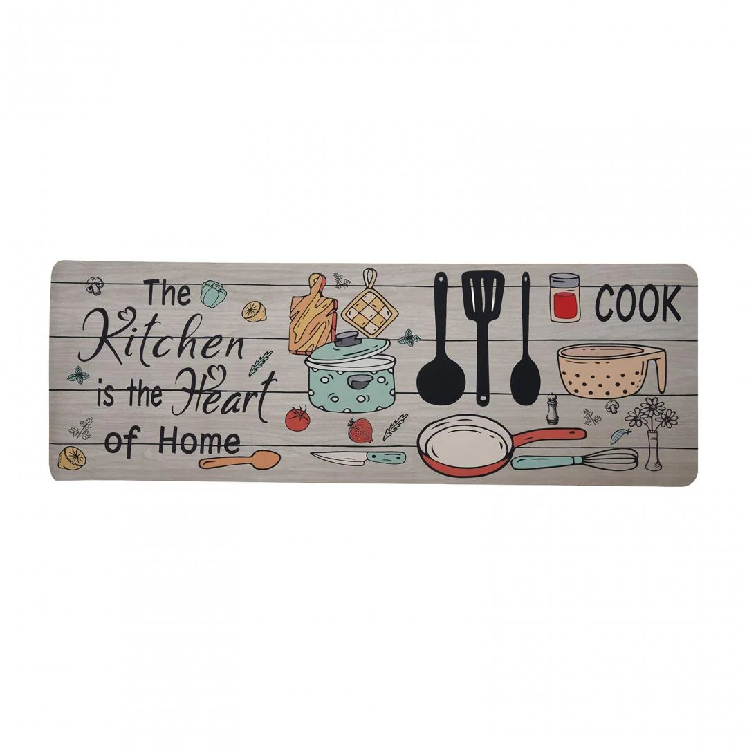 Covoras printat 40x120 Kitchen Heinner