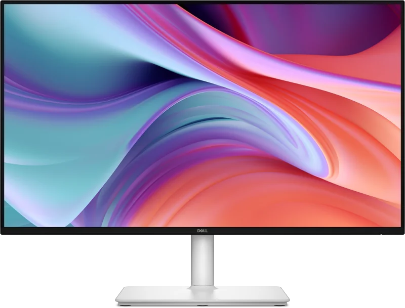 Monitor Consumer Dell S2725HSM, 27", 1920 x 1080 pixeli, White, 3 ani Garantie Dell