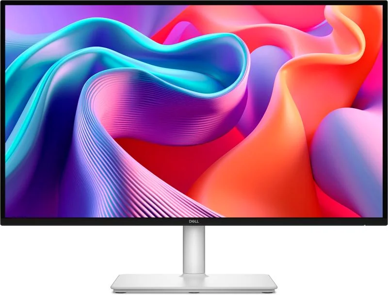 Monitor Consumer Dell S2725DSM, 27", 2560 x 1440 pixeli, White, 3 ani Garantie Dell