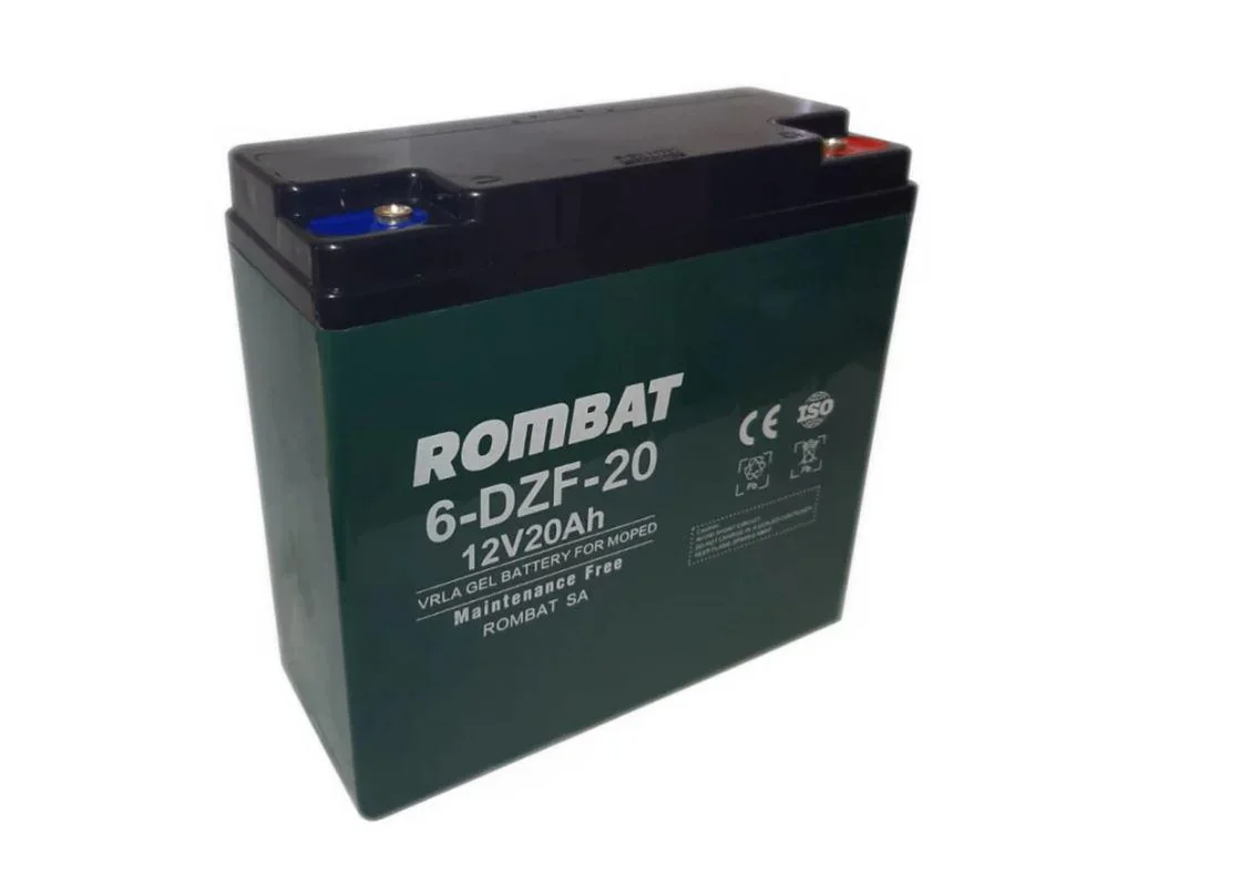 Acumulator 12V 20Ah VRLA deep cycle GEL, seria DZF , Chilwee 6-DZF-20, fara intretinere, pot fi utilizati intr-o multitudine de aplicatii: Moped, Scutere cu motor electric pentru copii, Vehicule electrice mici, Iluminat de urgenta, Jucarii electrice, Rombat