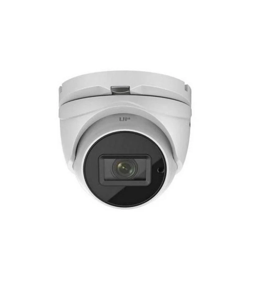 Camera de supraveghere Hikvision Turbo HD Turret, DS-2CE79U1T-IT3ZF(2.7- 13.5mm); 8.29 Megapixel high-performance CMOS; Auto focus; 3840 x 2160 resolution; 2.7 mm to 13.5 mm motorized vari-focal lens; EXIR 2.0, smart IR, up to 60m IR distance; OSD menu, Hikvision