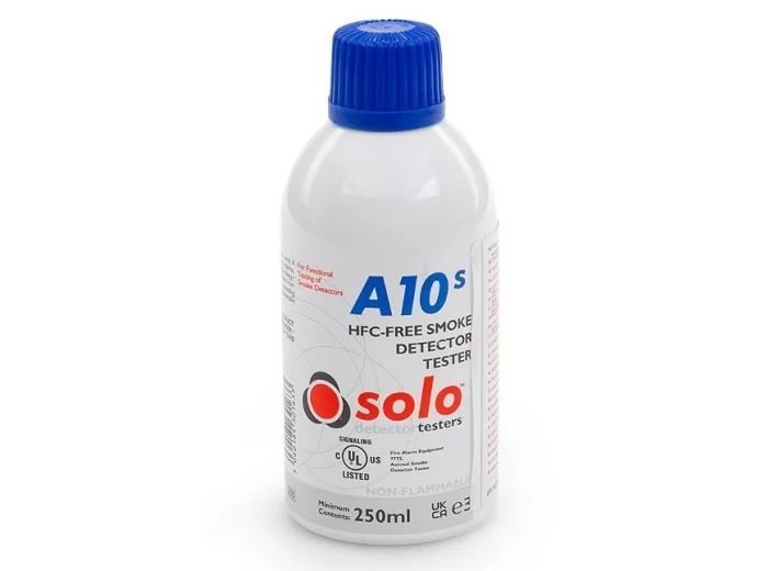 TESTER CU AEROSOL PENTRU DETECTOR DE FUM 250ML No Climb