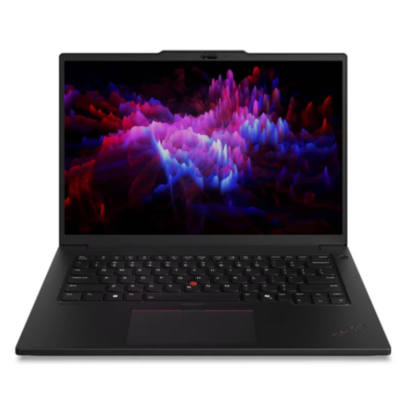 Laptop Workstation Lenovo ThinkPad P14s Gen 6, cu procesor Intel Core Ultra 7 265H, 14.5'' IPS, 32 GB DDR5, 1 TB, NVIDIA RTX PRO 500, 6GB GDDR7, Windows 11 Pro, 3 ani Garantie Lenovo