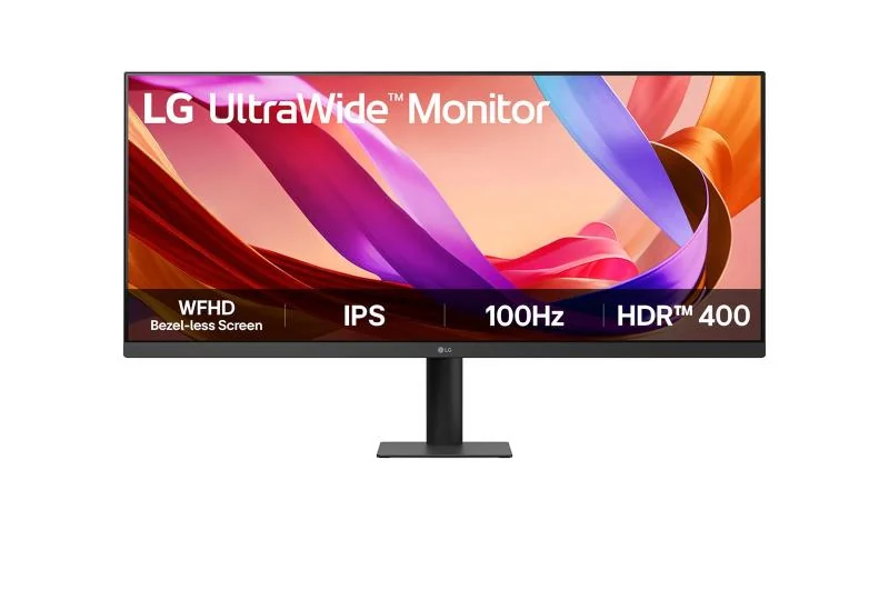 Monitor Consumer LG 34U511A-B, 34", 2560 x 1080 pixeli, Black, 2 ani Garantie LG