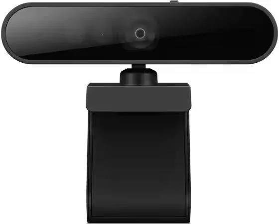 Camera Web Lenovo Performance FHD, rezolutie video Full HD, USB-C, Negru Lenovo