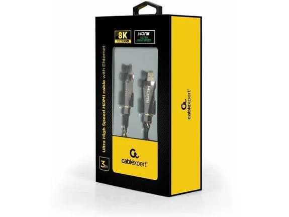 Ultra High speed HDMI cable with Ethernet 8K premium series 3m Gembird