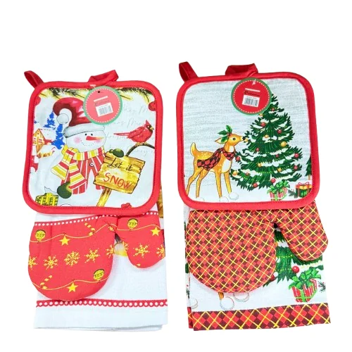 Set 3 piese bucatarie Heinner