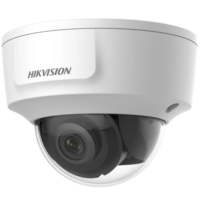 Camera de supraveghere IP Dome 2MP Hikvision DS-2CD2126G2-IMS(2.8MM), lentila fixa 2.8mm, iluminare min: Color: 0.002 Lux @ (F1.4, AGC ON),B/W: 0 Lux cu IR 30m, interfata audio: 1/1, alarma: 1/1, interfata HDMI, slot card de memorie: