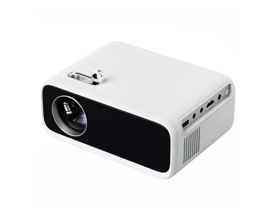 XIAOMI WANBO MINI PRO PROJECTOR, ANDROID 9.0, 1280x720P, 250ANSI