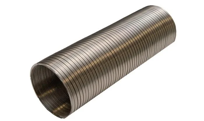 HEINNER TUB FLEXIBIL DE EVACUARE 2.5M, D:120MM, (50-250CM)