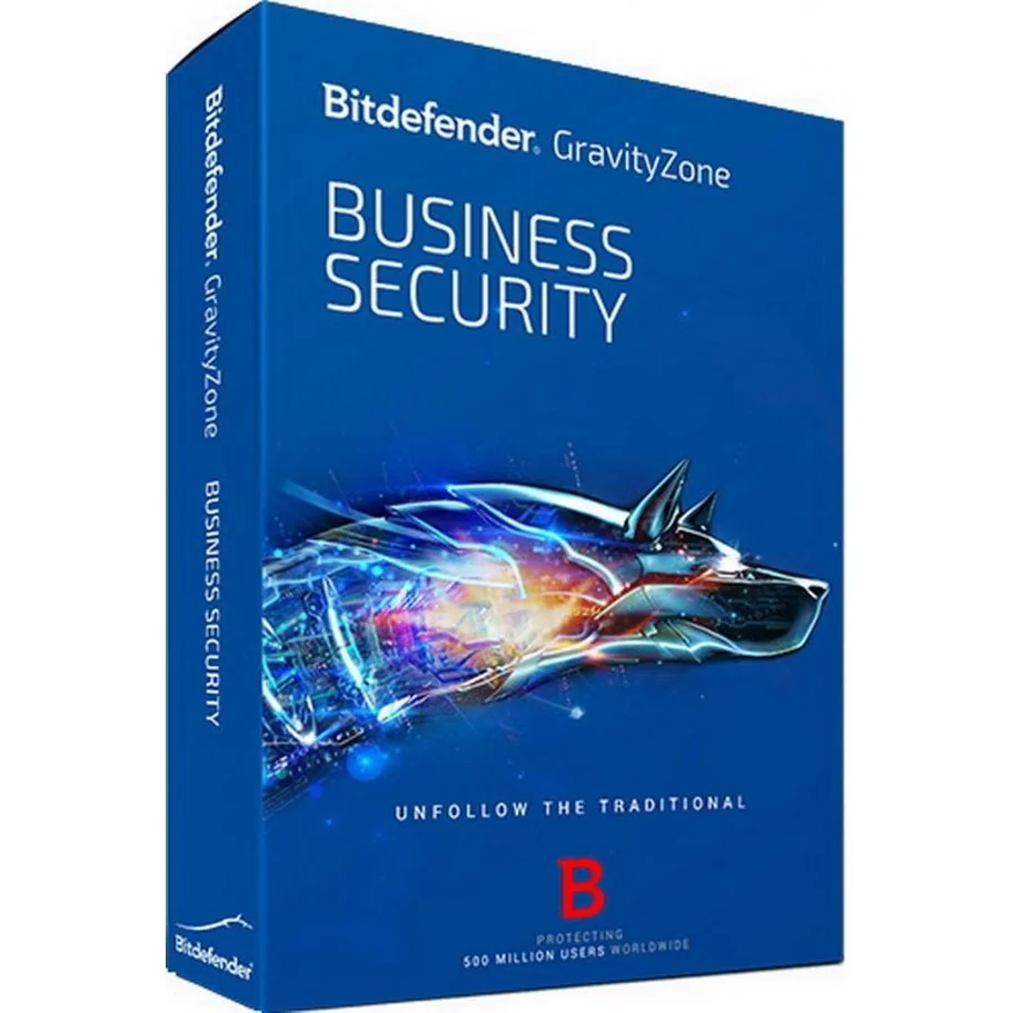 Licenta antivirus GravityZone, 11 echipamente, 1 an