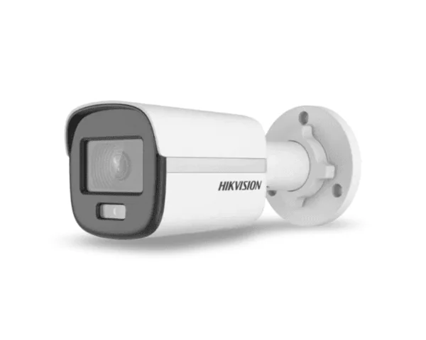 Camera de supraveghere Hikvision Mini Bullet DS-2CE16D0T-LFS (2.8mm) 2MP, IR: 30M; Lumina Alba: pana la 20M;
