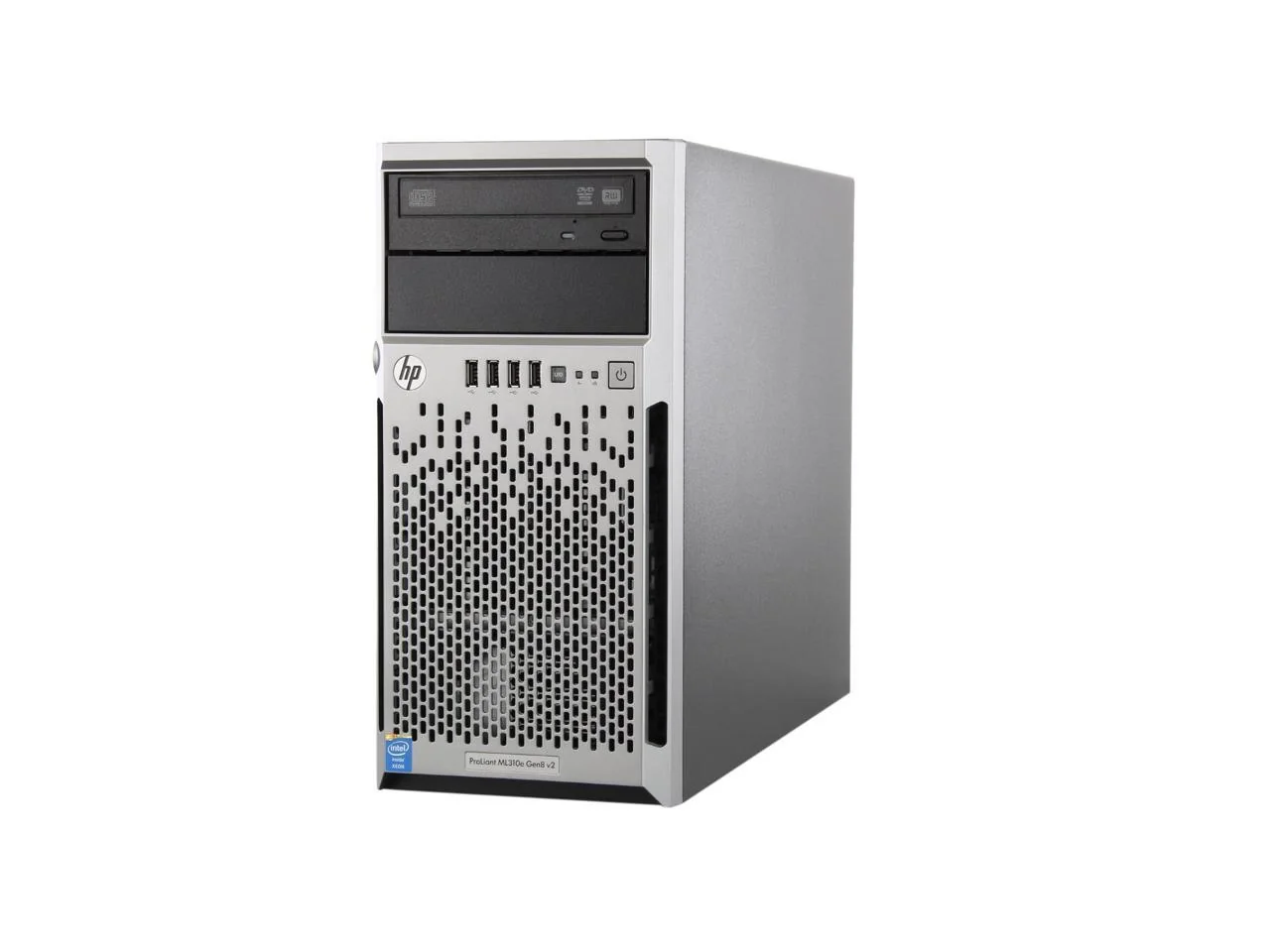 Server HP Proliant M1310E G8 V2 Tower Quad-core E3-1220 V3-3100MHz, 32GBRAM, 1TB