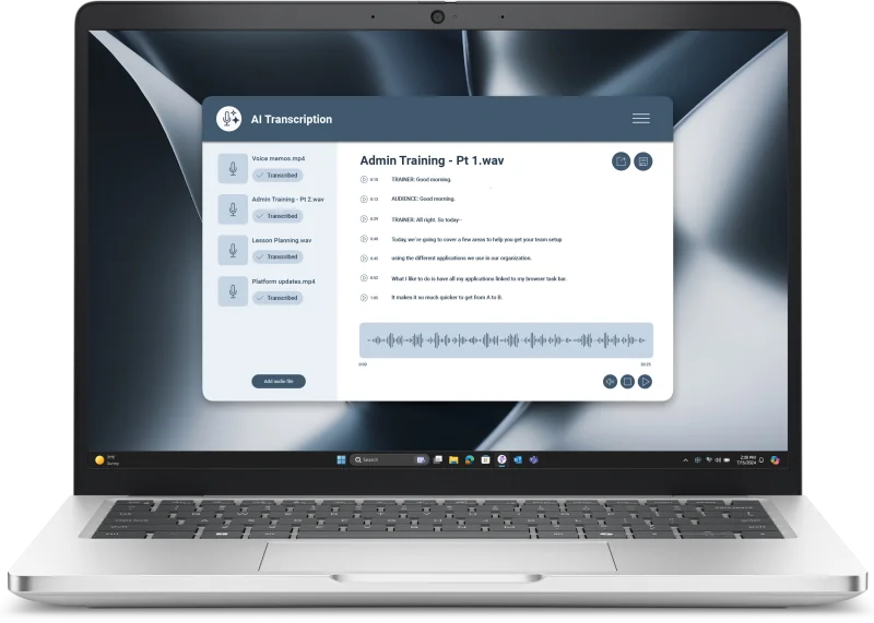 Laptop Business DELL Pro 13 Plus, cu procesor AMD Ryzen AI 5 340, 13.3'' IPS, 16 GB LPDDR5x, 512 GB SSD, AMD Radeon 840M, Windows 11 Pro