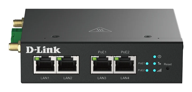 MODEM LTE 4G MULTI-CONNECT POE/DWM-314-TP/E D-LINK D-Link
