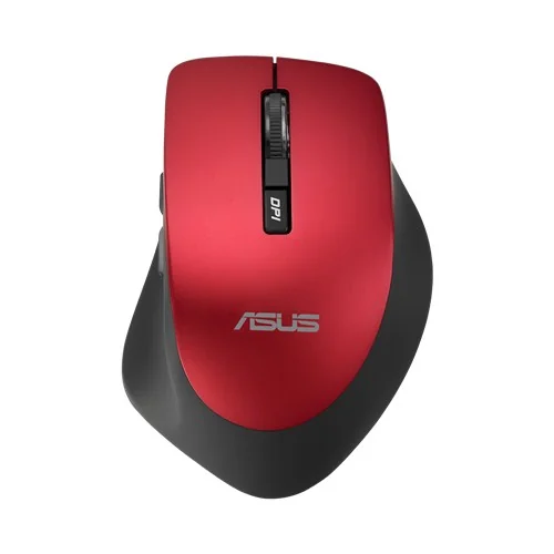 MOUSE USB OPTICAL WRL WT425/RED 90XB0280-BMU030 ASUS ASUS