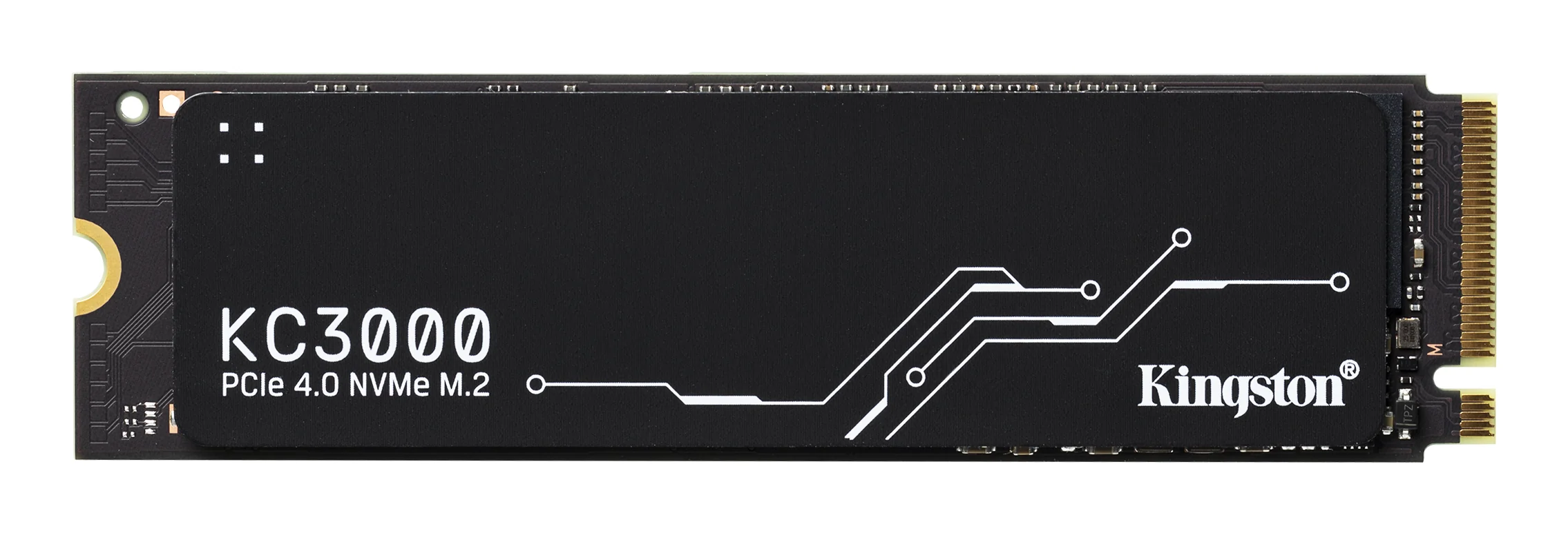 SSD PCIE G4 M.2 NVME 1TB/SKC3000S/1024G KINGSTON Kingston