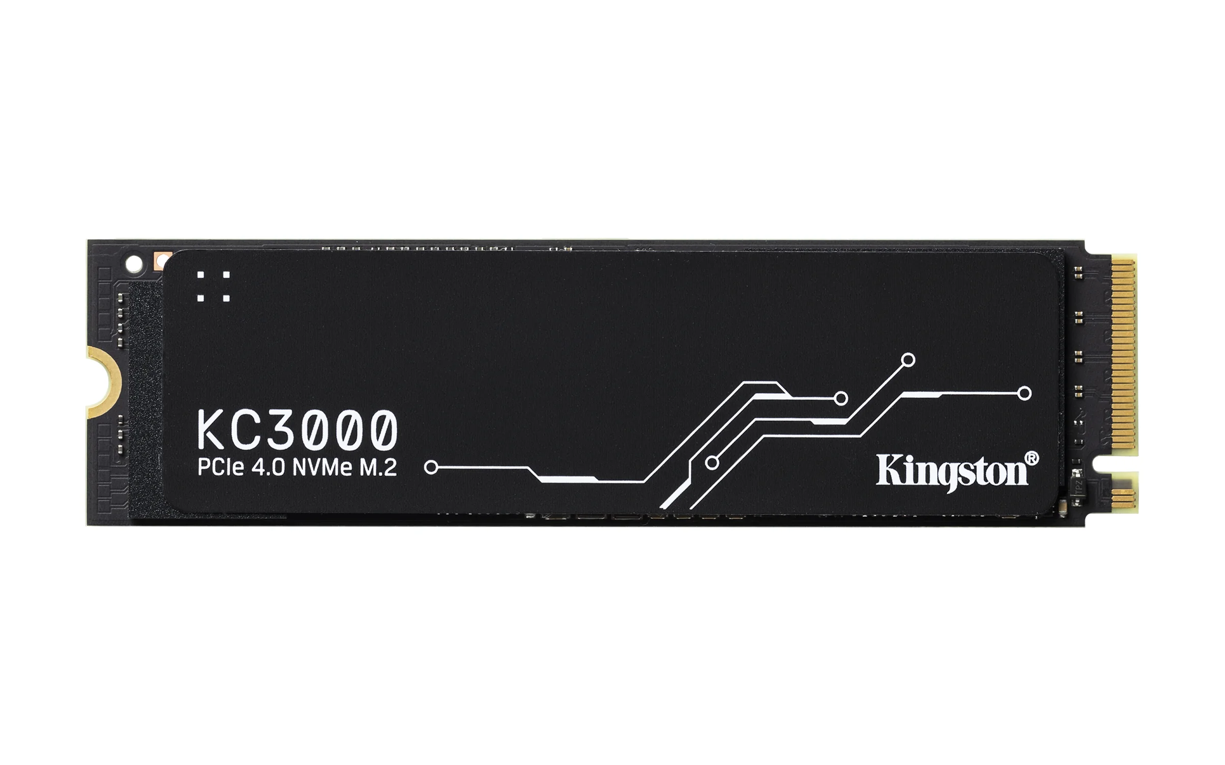 SSD PCIE G4 M.2 NVME 4TB/SKC3000D/4096G KINGSTON Kingston