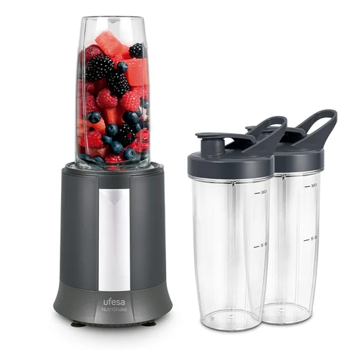 BLENDER SPORT NUTRISHAKE 1200W/70206142 UFESA Ufesa