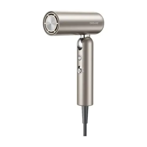 HAIR DRYER POCKET PRO/AHD51 PRO-TITANIUM GOLD DREAME Dreame
