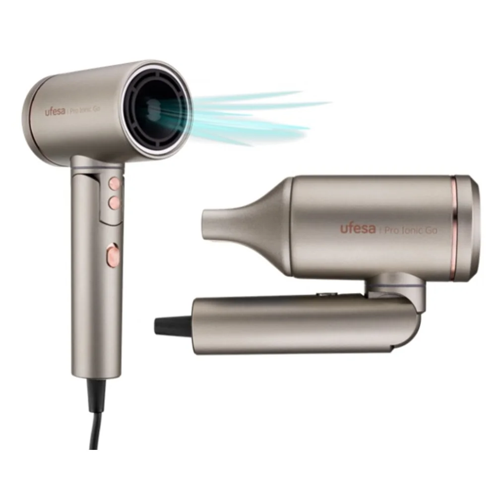 HAIR DRYER BLDC PRO IONIC GO/60306110 UFESA Ufesa
