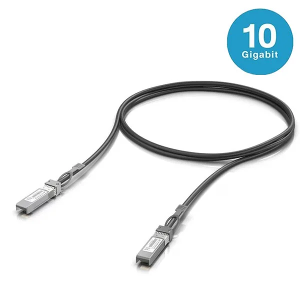 CABLE COPPER 1M SFP+/UACC-DAC-SFP10-1M UBIQUITI Ubiquiti
