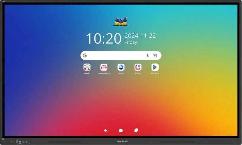DISPLAY LCD 75"T 4K/IFP7534 VIEWSONIC Viewsonic