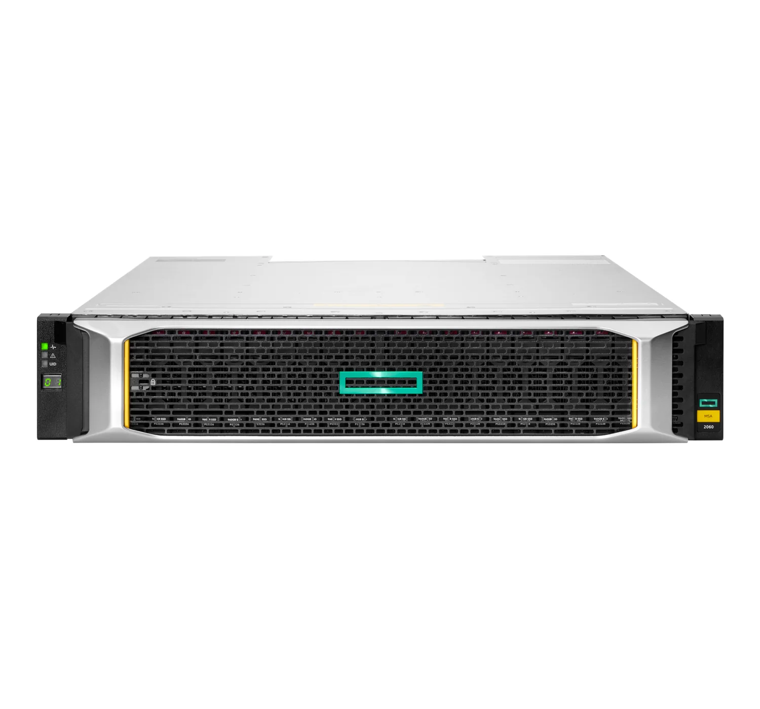 STORAGE ENCLOSURE 2060 MSA/10GB ISCSI SFF R0Q76B HPE HPE