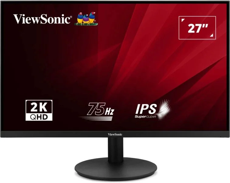 MONITOR LCD 27" IPS/VA2708-2K-HD-2 VIEWSONIC Viewsonic