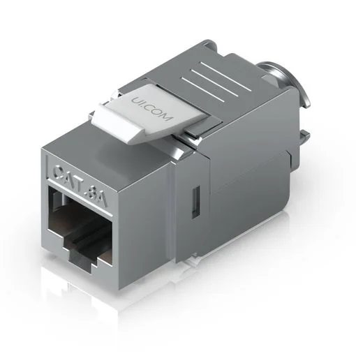 CABLE ACC COUPLER RJ45 12PACK/KEYSTONE-COUPLER-C6A UBIQUITI Ubiquiti