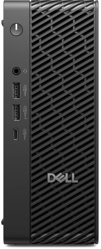 Dell Pro Max Micro FCM2250, 280W A/C Adapter, EPEAT5, 7.4MM Barrel, TCO10, ENERGY STAR Qualified, EPEAT Gold with Climate+, Intel Core Ultra 7 265 (30 MB cache, 20 cores, 20 threads, 1.8 GHz to 5.3 GHz, 65W), NVIDIA(R) RTX(TM) A1000, 8 GB GDDR6, 4 mDP to