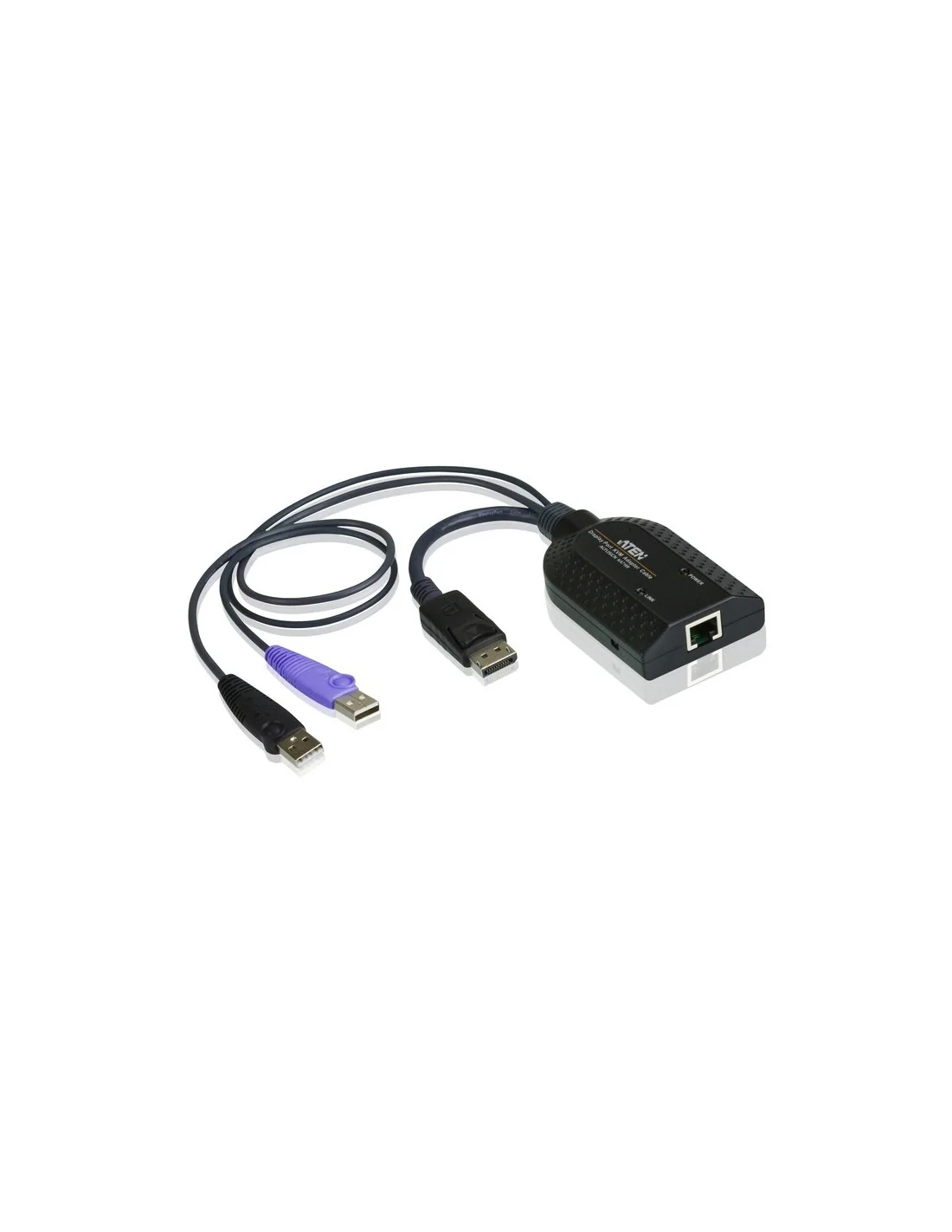 I/O ADAPTER USB KVM VIRTUAL/MEDIA KA7169-AX ATEN ATEN