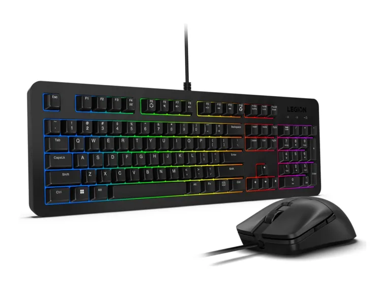 KEYBOARD +MOUSE GAMING/LEGION KM310 GX31N91913 LENOVO Lenovo