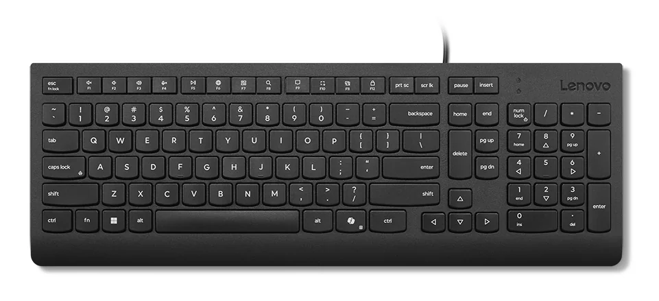 KEYBOARD USB ESSENTIAL/ROM 4Y41R64661 LENOVO Lenovo