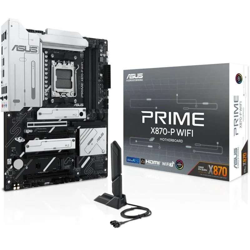 MB AMD X870 SAM5 ATX/PRIME X870-P WIFI ASUS ASUS