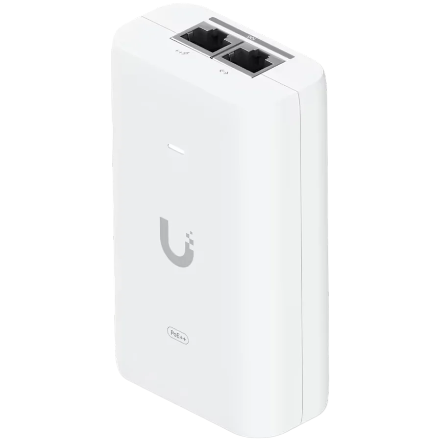 NET POE++ ADAPTER 10G UNIFI/60W UACC-POE++-10G UBIQUITI Ubiquiti