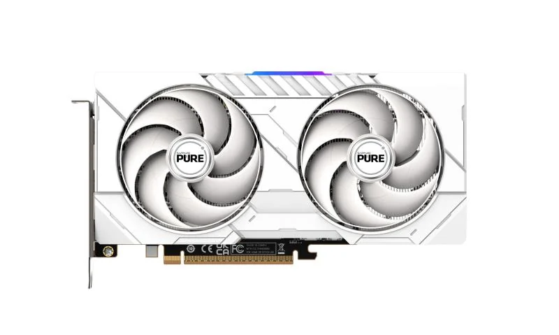 VGA PCIE16 RX9060XT 16GB GDDR6/PURE 11350-02-20G SAPPHIRE Sapphire