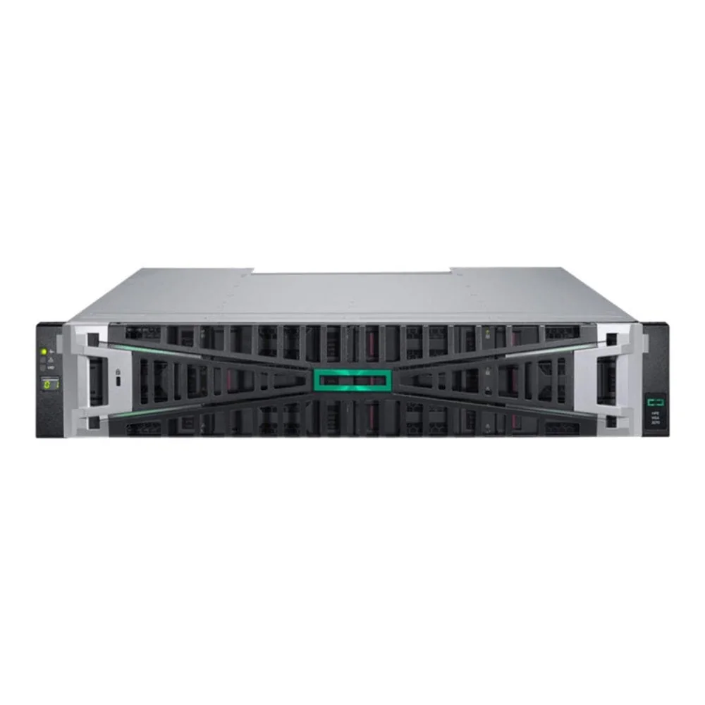 STORAGE ARRAY MSA 2070 LFF/2X10/25GBE P89069-B25 HPE HPE
