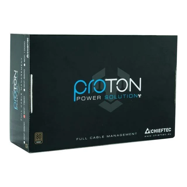 CASE PSU ATX 1000W/BDF-1000C CHIEFTEC Chieftec
