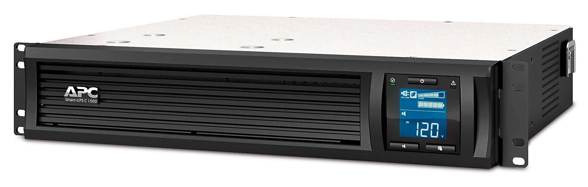 UPS SMART 1500VA C LCD 2U/SMARTCONNECT SMC1500I-2UC APC Apc By Schneider Electric