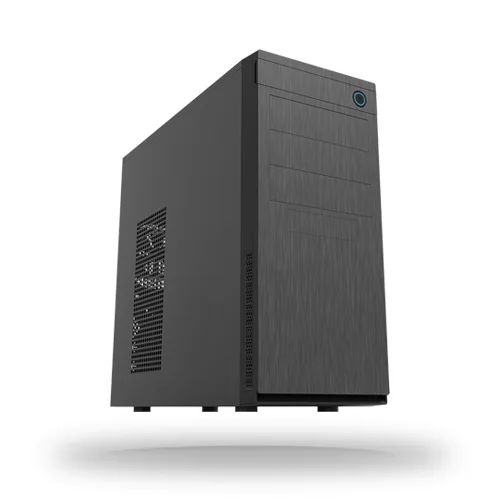 CASE MIDITOWER ATX W/O PSU/BLACK HC-10B-OP CHIEFTEC Chieftec