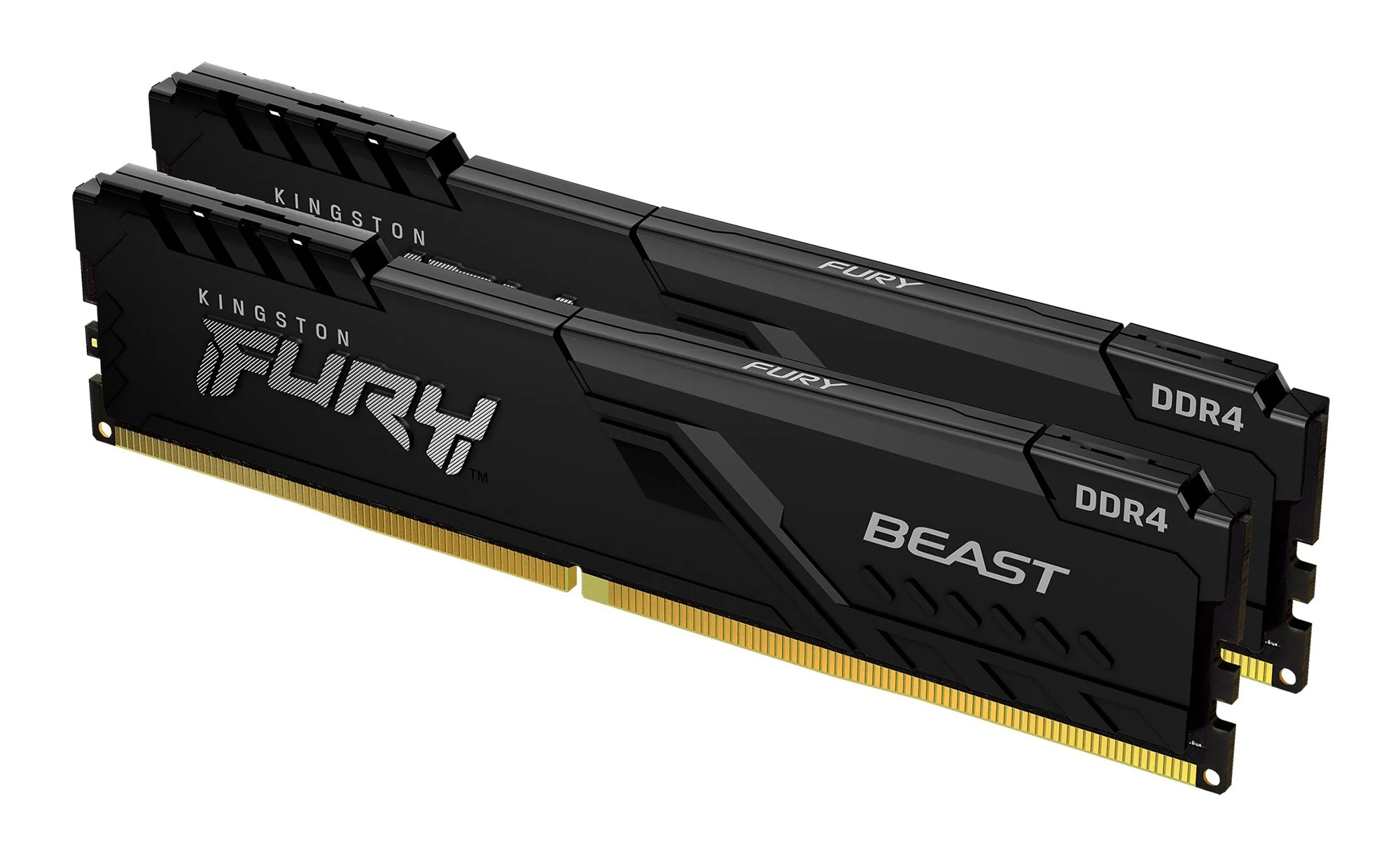 MEMORY DIMM 32GB PC25600 DDR4/KIT2 KF432C16BBK2/32 KINGSTON Kingston