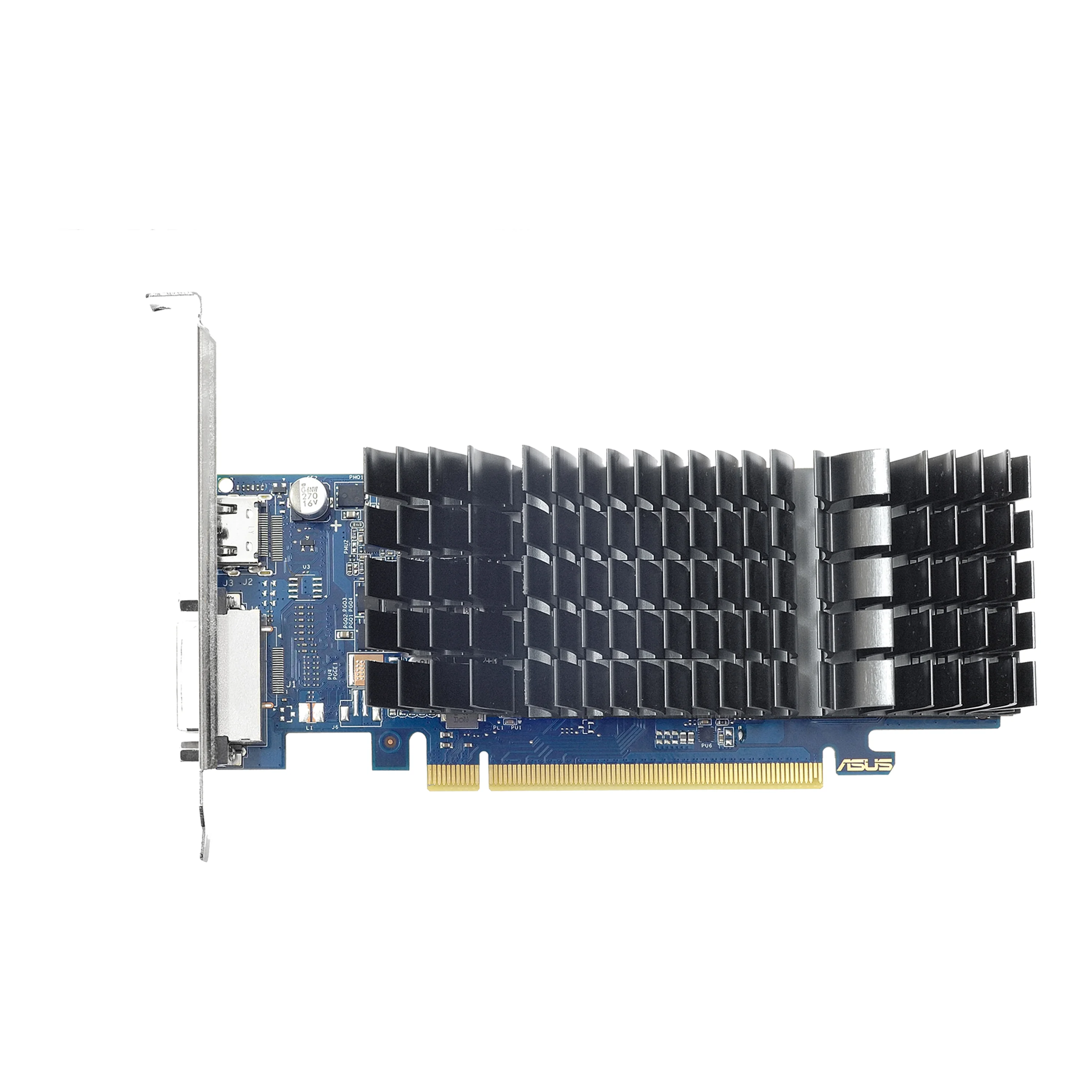 VGA PCIE16 GT1030 2GB GDDR5/GT1030-SL-2G-BRK ASUS ASUS