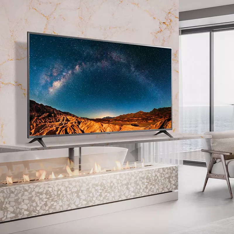 TV SET LCD 43" 4K/43UR781C0LK LG LG